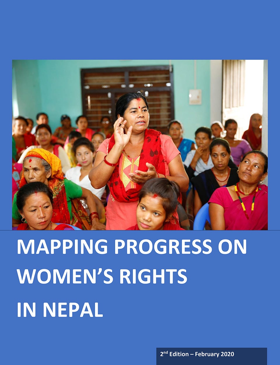 essay on women's right in nepali language